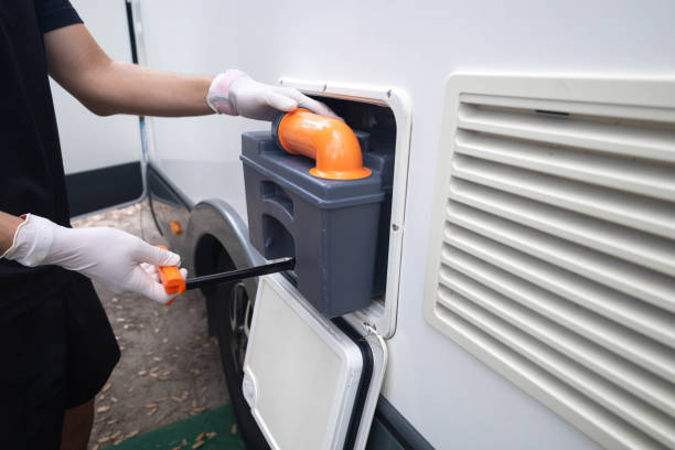 Best Portable restroom trailer rental  in Black Point Green Point, CA